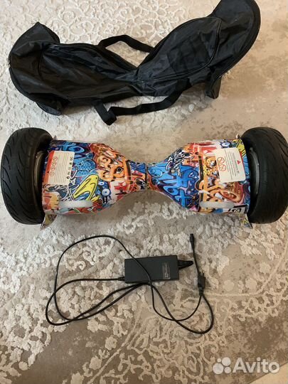 Гироскутер бу