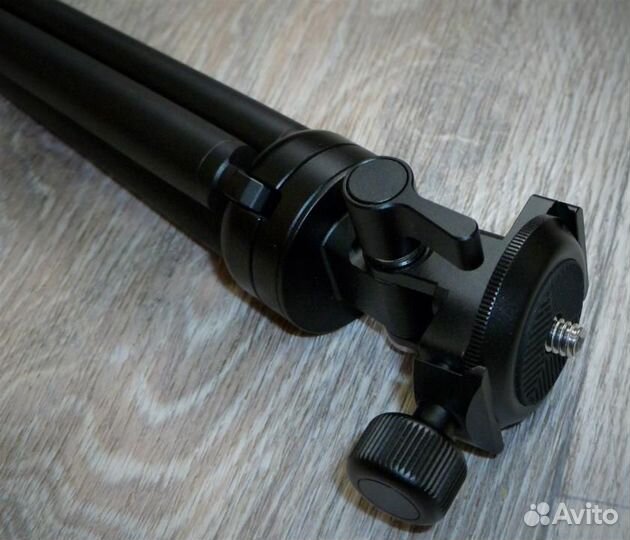 Складной металлический трипод-штатив Ulanzi unoki