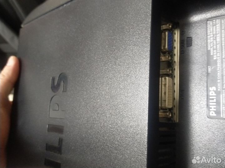 Монитор для компьютера