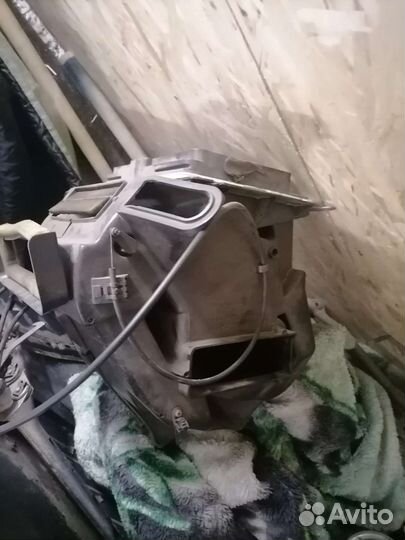 Печка на 2115