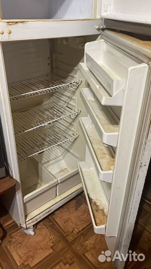 Холодильник бу