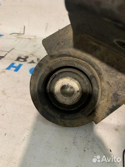 Балка задняя Bmw 3 E46 M54B25 2002