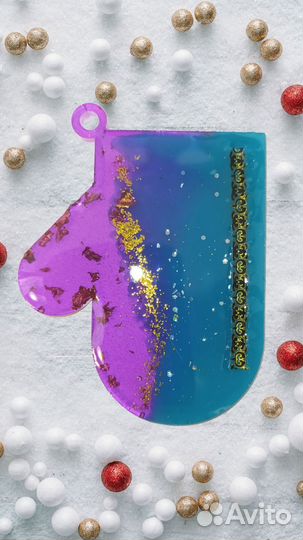 Подарок новый год.Ручная работа.Новогодние Игрушки