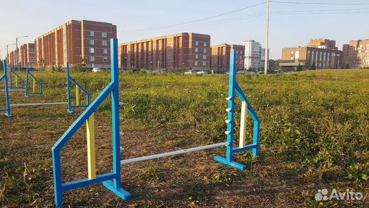 Барьер для аджилити