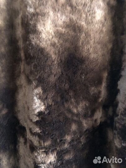 Шуба мутоновая 48 50