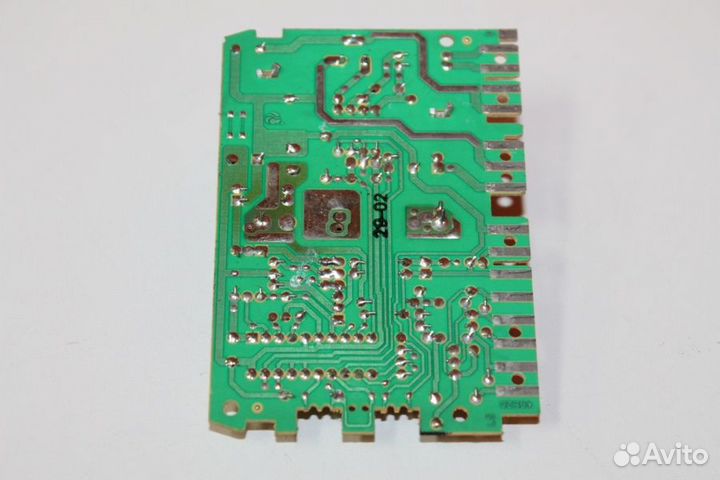 Модуль (плата) управления двигателем Indesit C0006