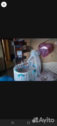 Бортики-падушки