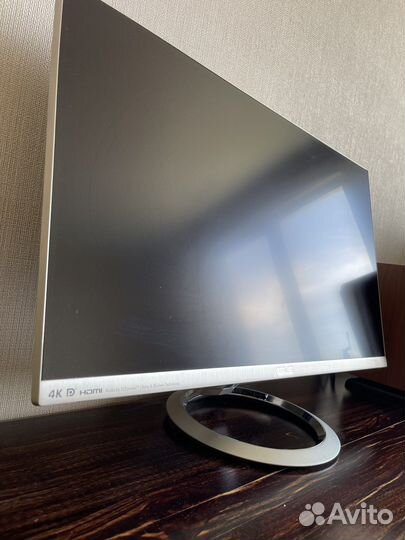4k монитор Asus Designo Series MX27U 27 дюймов
