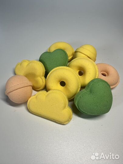 Бомбочки для ванны ручной работы опт и розница