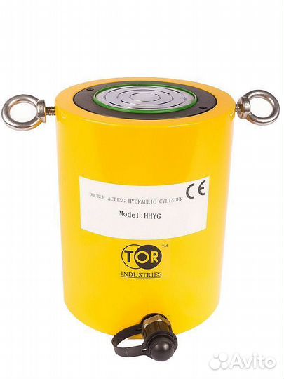 Домкрат гидравлический hhyg-200150 (ду200П150), 20