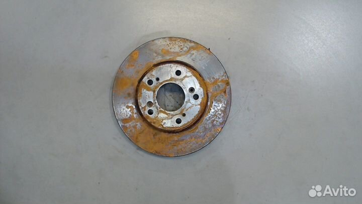 Диск тормозной Honda Civic, 2007