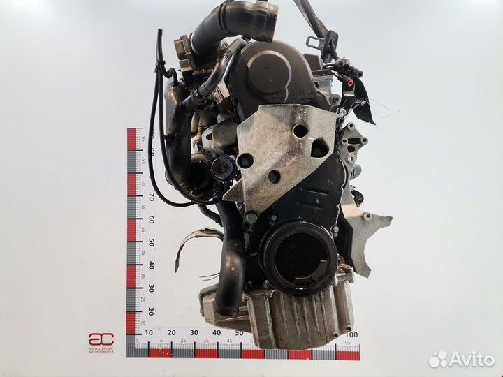 Двигатель (двс) для Volkswagen Polo 4 BAY