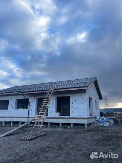 Кровля кровельные работы, крыши