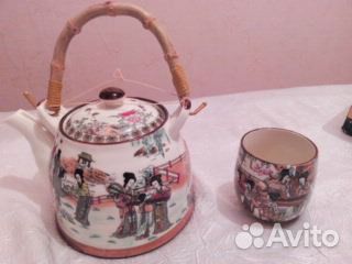 Чайный набор