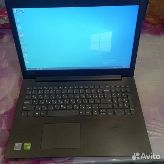 Игровой ноутбук lenovo 330-15ikb