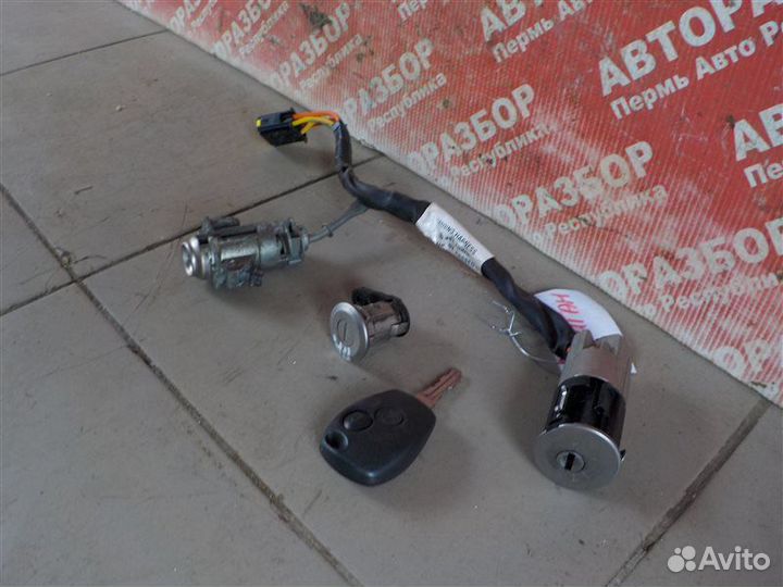 Замок зажигания LADA Largus R90 VAZ-21129 2019