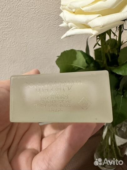 Туалетная вода женская Dolce & Gabbana light blue