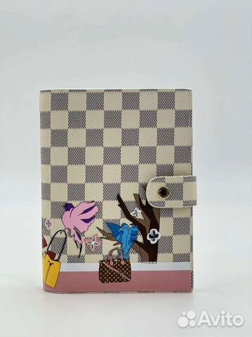 Ежедневник louis vuitton