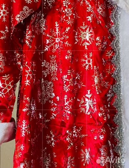 Костюм мороза/ прокат