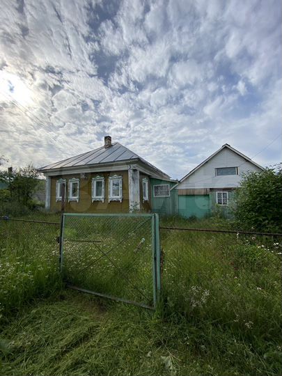 Дом 33,4 м² на участке 27 сот.