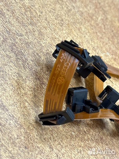 Проводка шлейф Vag 097927365d