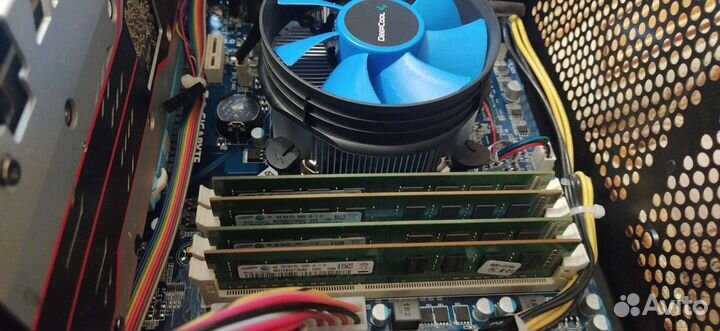 Игровой компьютер