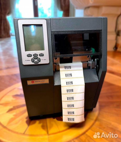 Принтер этикеток Datamax O'neil H-class H-4212X