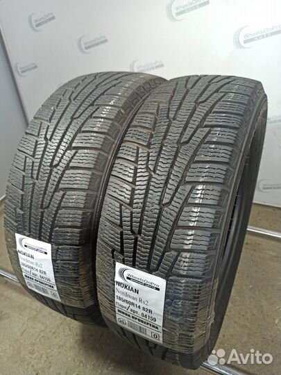 Nokian Tyres Nordman RS2 185/60 R14 82R