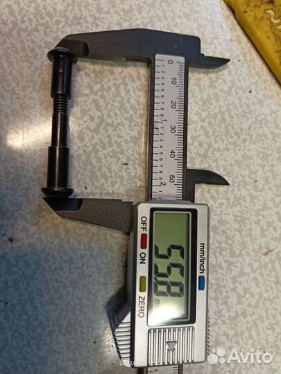 Ось сложения Xiaomi m365