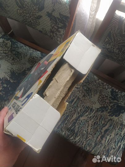 Sega Mega drive 2 оригинал