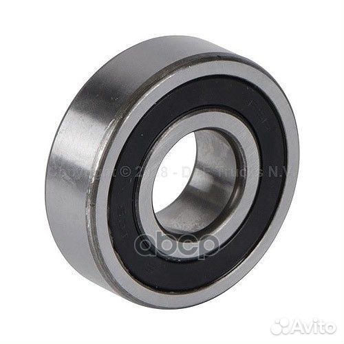 Подшипник опоры амортизатора 0661319 DAF