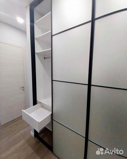 Шкаф купе стильный