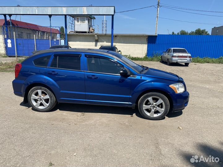 Dodge Caliber 2.0 CVT, 2010, 106 000 км