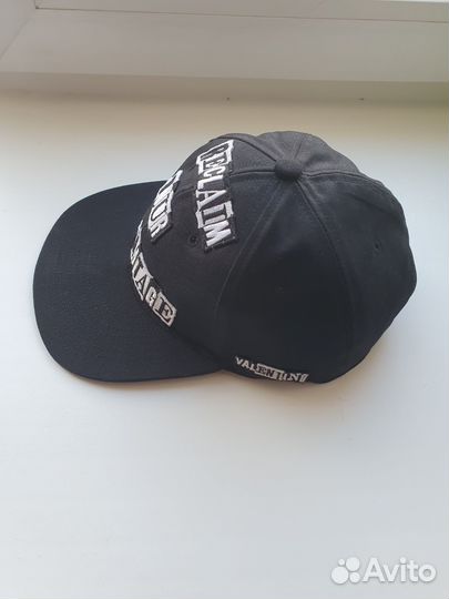 Кепка мужская Valentino