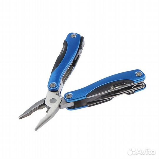 Мультитул тундра, 13 функций, в чехле