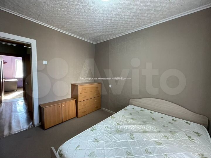 3-к. квартира, 56,3 м², 1/10 эт.