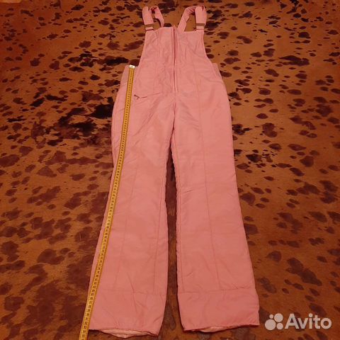 Полукомбинезон для девочки подростка