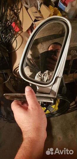 Зеркала Hyundai Tiburon 1 поколение