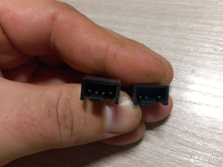 Разветвитель для вентиляторов 4pin