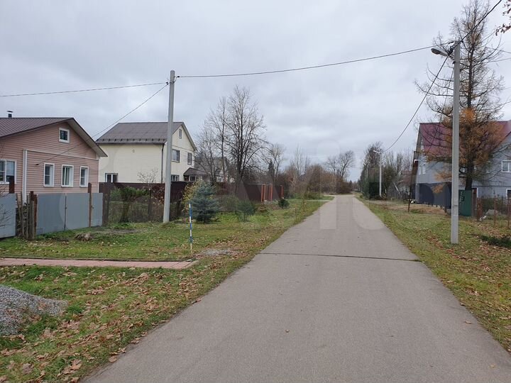 Участок 8 сот. (ИЖС)