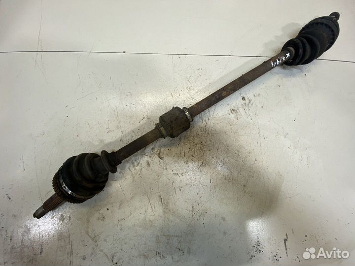 Полуось Chevrolet Aveo (T250 / 255), 2009