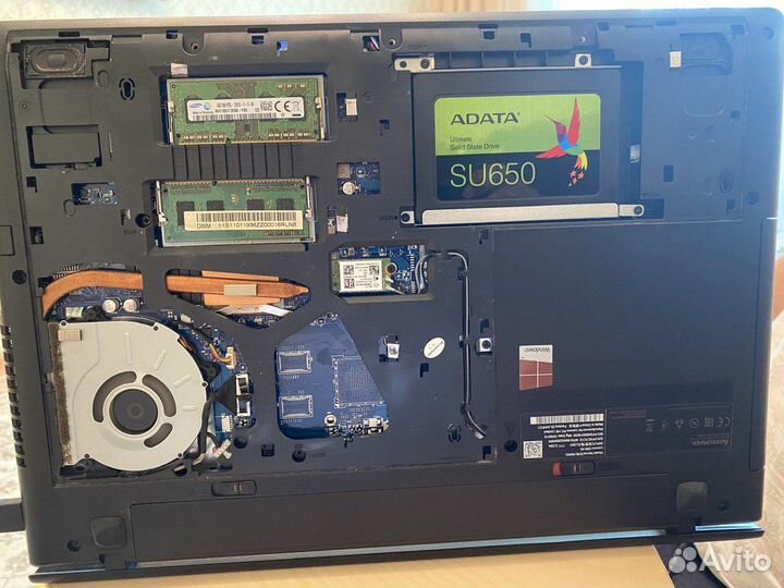 Ноутбук lenovo