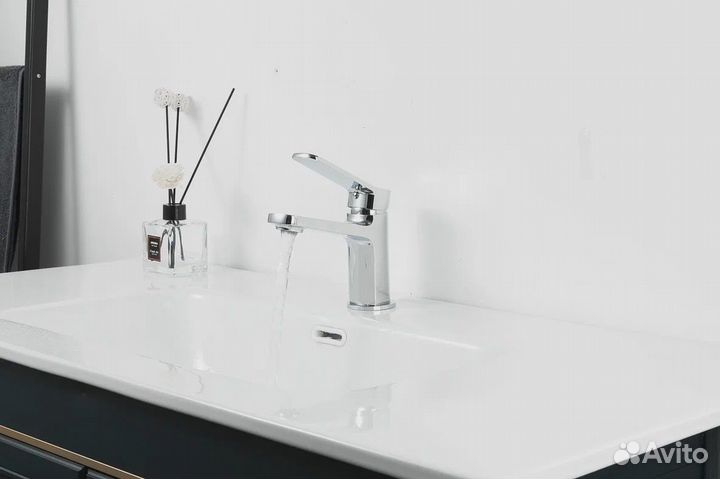 Смеситель для раковины (умывальника) Frap F1061