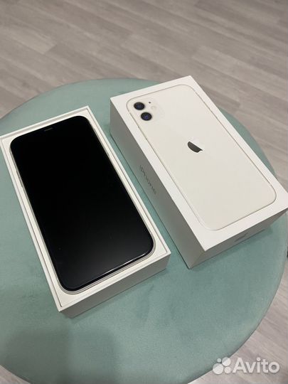 iPhone 11, 128 ГБ
