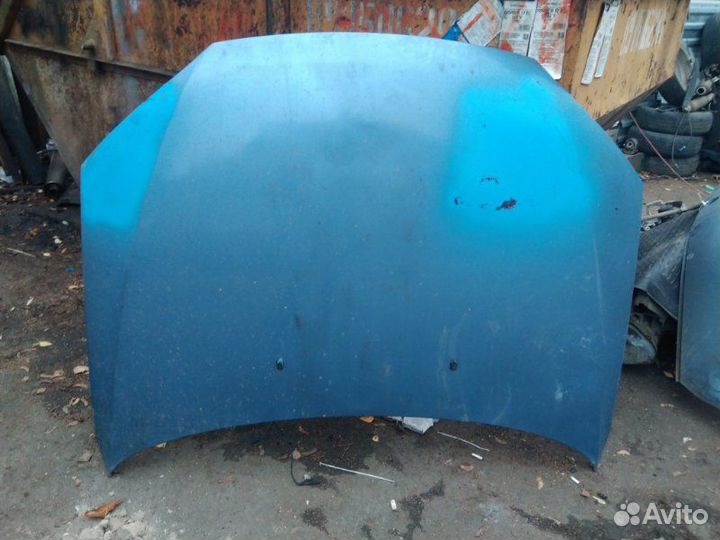 Капот Ford Mondeo 3 седан 1.8 2003