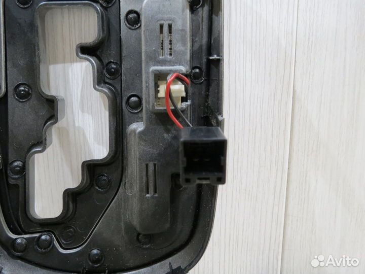 Накладка АКПП Hyundai Solaris