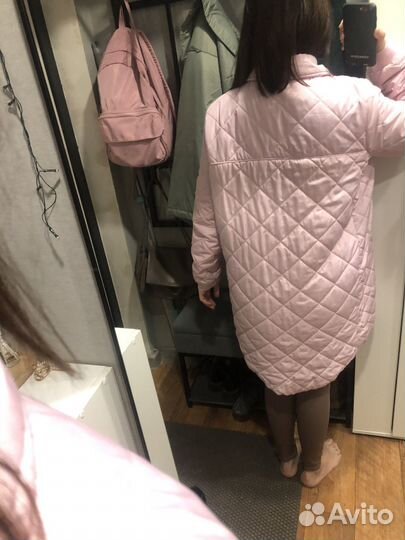 Куртка женская демисезонная