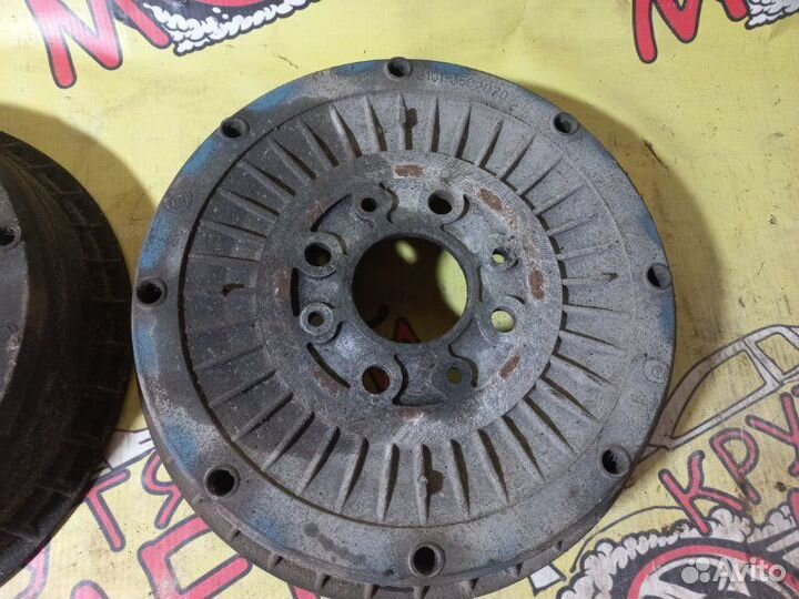 Барабан тормозной задний Ваз LADA 2107 седан 1.6