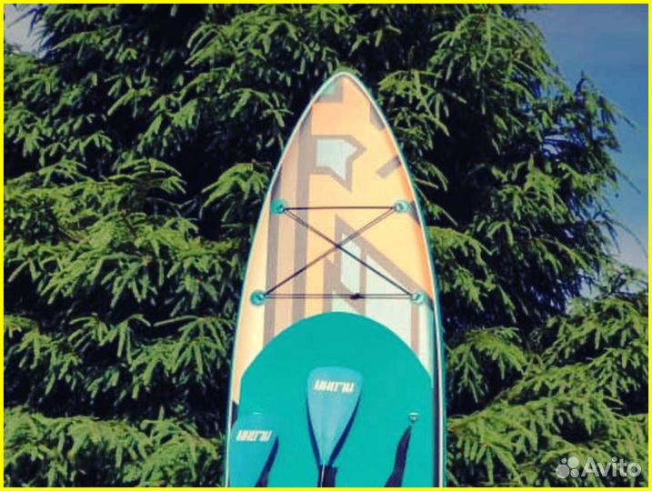 Сап борды Aloha City