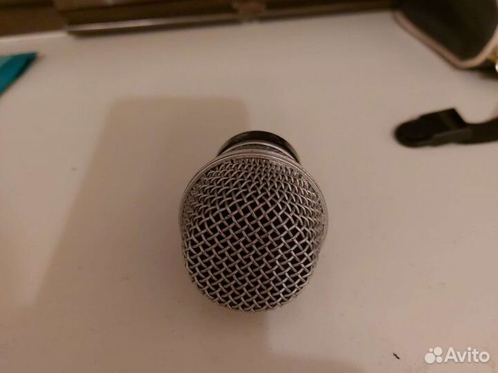 Shure RPW120 Сменный капсюль Beta87A